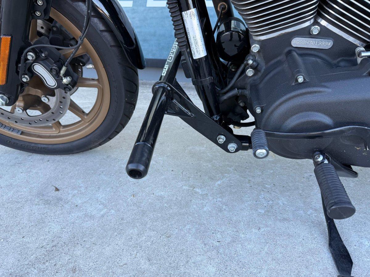 2016 HARLEY-DAVIDSON FXDLS LOW RIDER S CRUISER