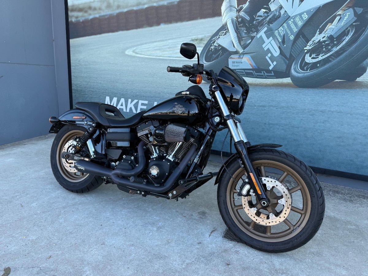 2016 HARLEY-DAVIDSON FXDLS LOW RIDER S CRUISER