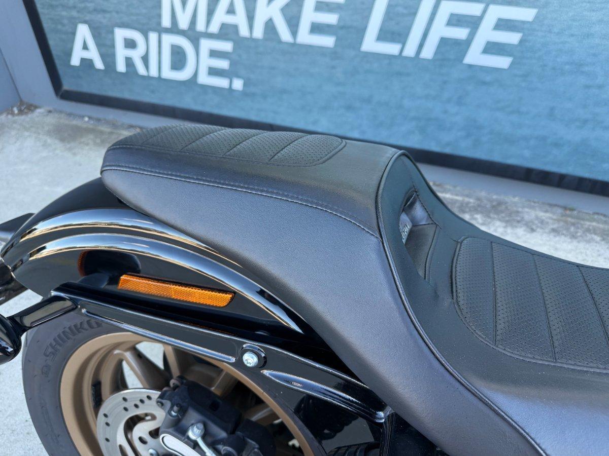 2016 HARLEY-DAVIDSON FXDLS LOW RIDER S CRUISER