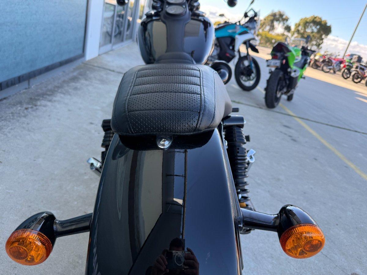 2016 HARLEY-DAVIDSON FXDLS LOW RIDER S CRUISER