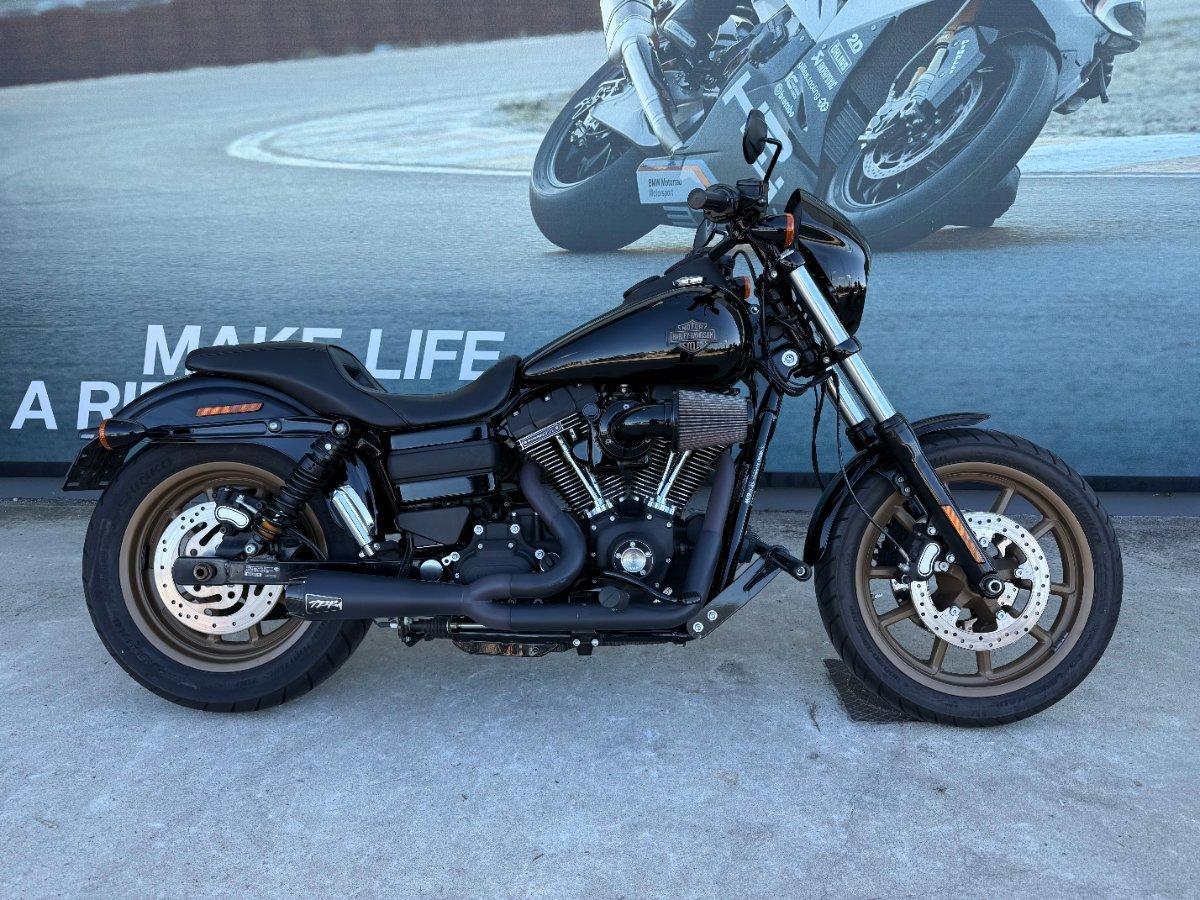 2016 HARLEY-DAVIDSON FXDLS LOW RIDER S CRUISER