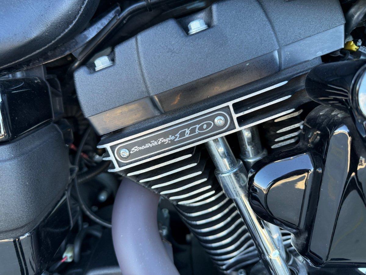 2016 HARLEY-DAVIDSON FXDLS LOW RIDER S CRUISER
