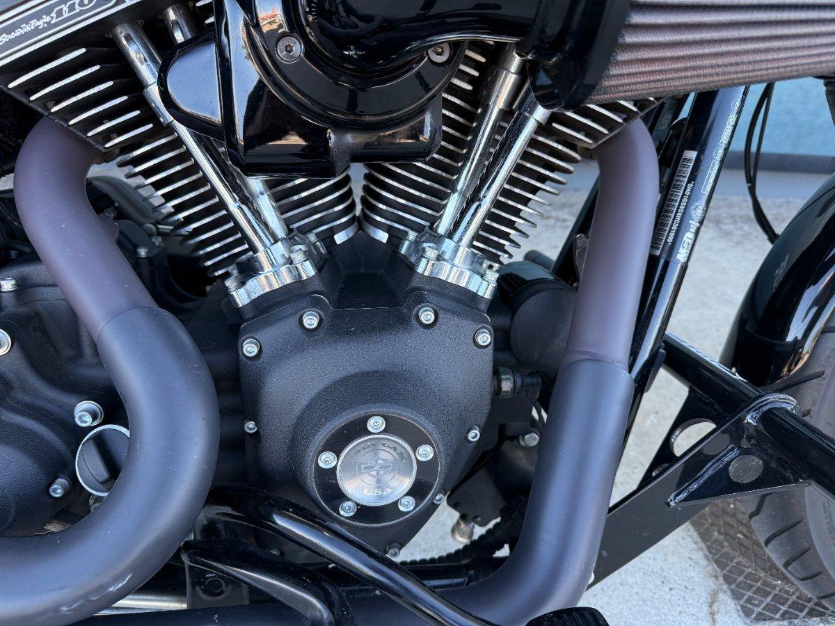 2016 HARLEY-DAVIDSON FXDLS LOW RIDER S CRUISER