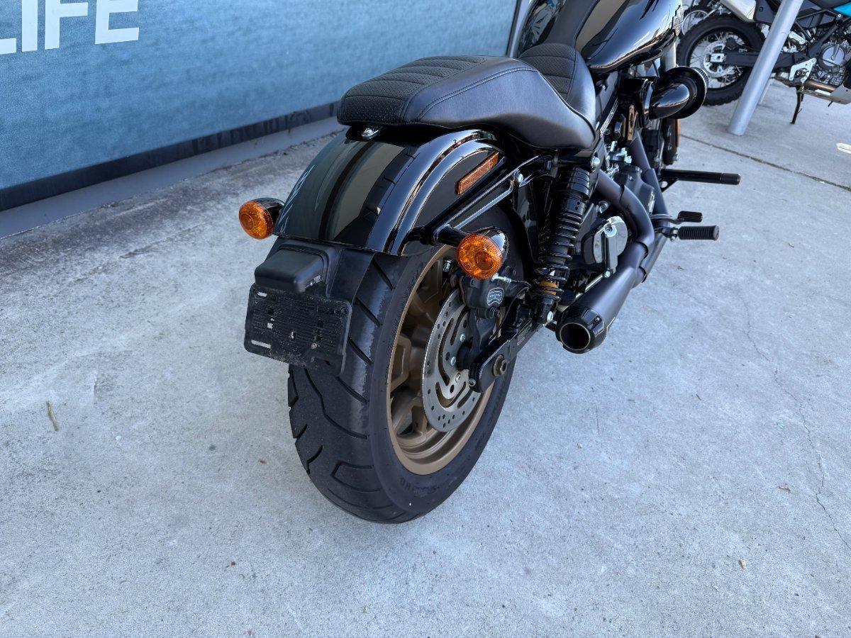 2016 HARLEY-DAVIDSON FXDLS LOW RIDER S CRUISER
