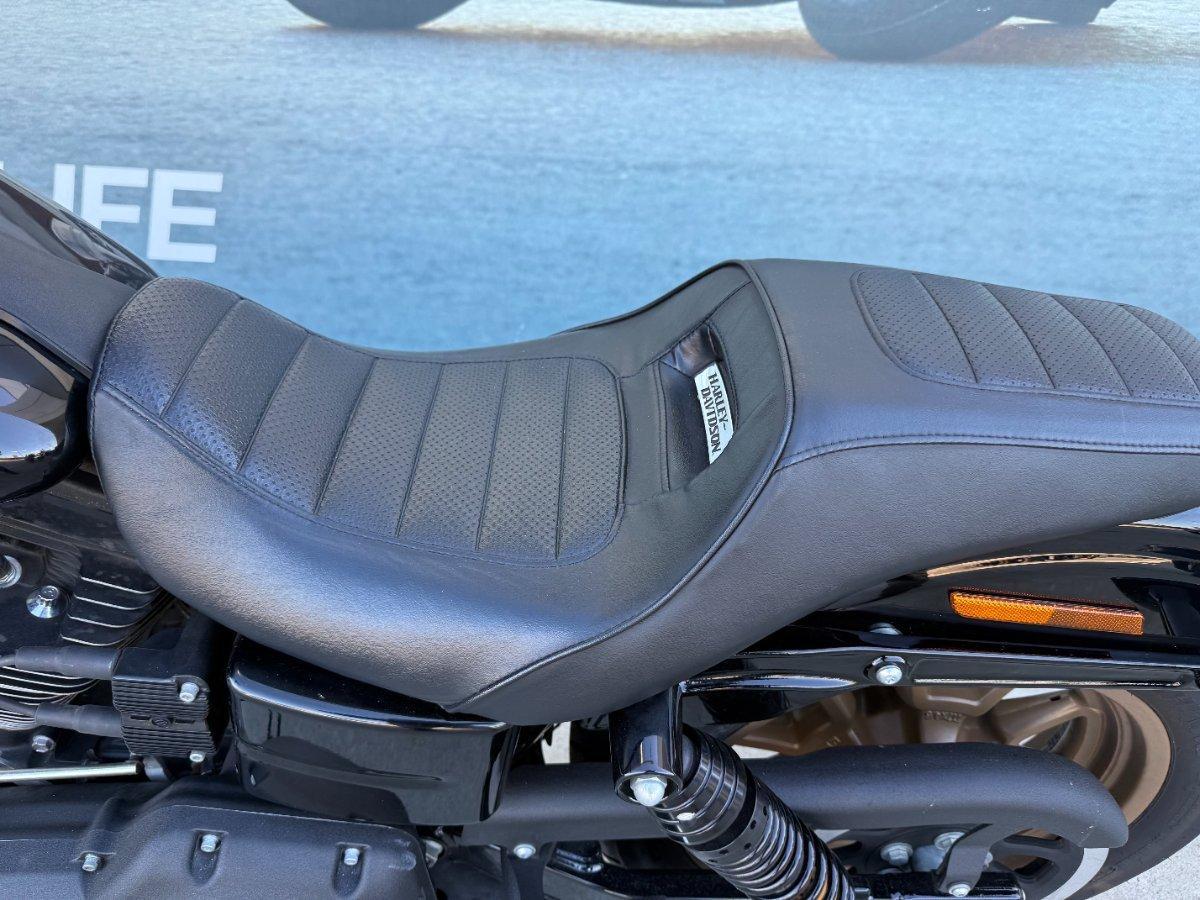 2016 HARLEY-DAVIDSON FXDLS LOW RIDER S CRUISER