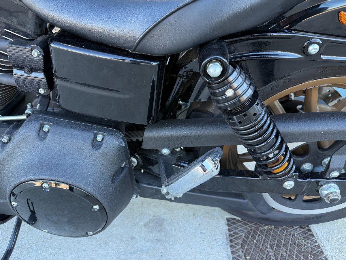 2016 HARLEY-DAVIDSON FXDLS LOW RIDER S CRUISER