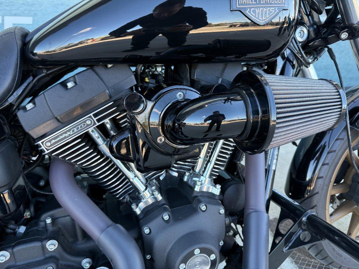 2016 HARLEY-DAVIDSON FXDLS LOW RIDER S CRUISER