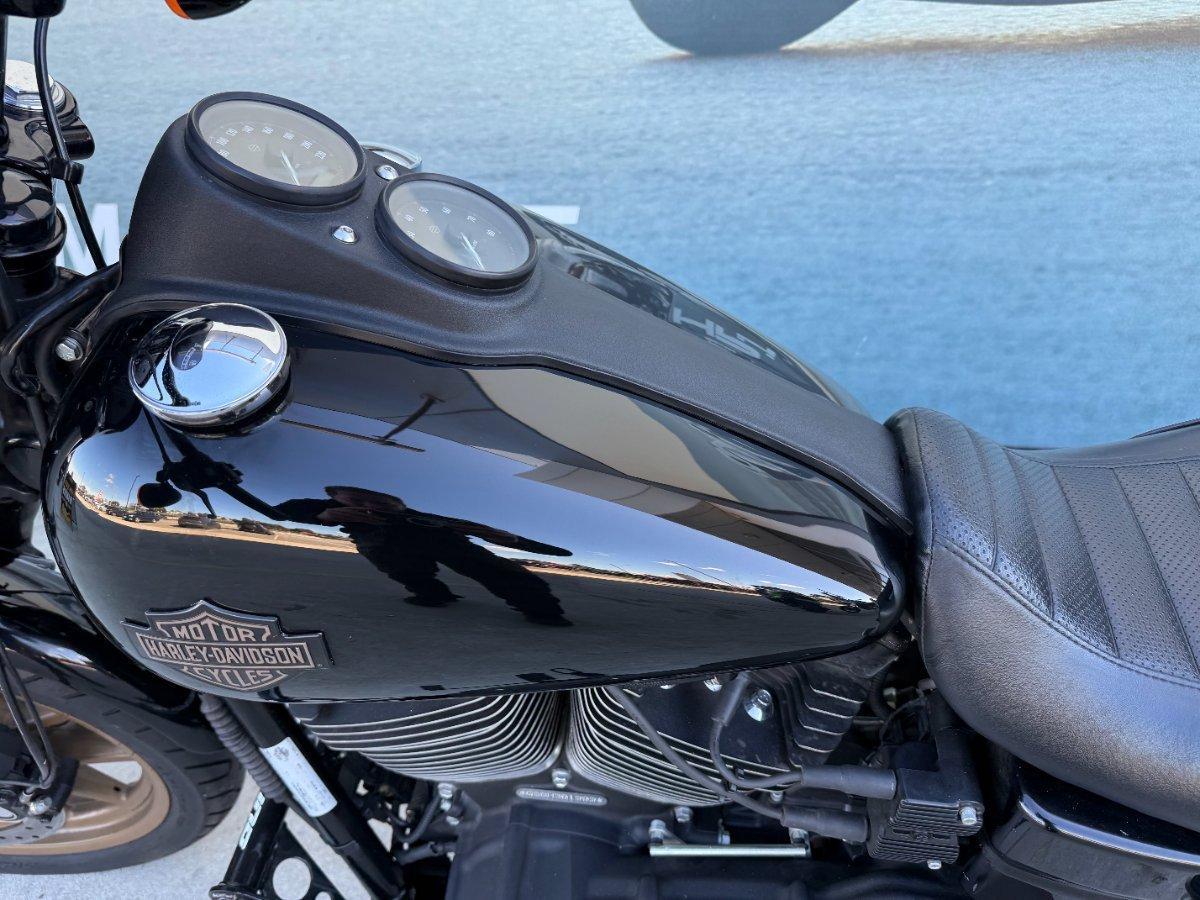 2016 HARLEY-DAVIDSON FXDLS LOW RIDER S CRUISER