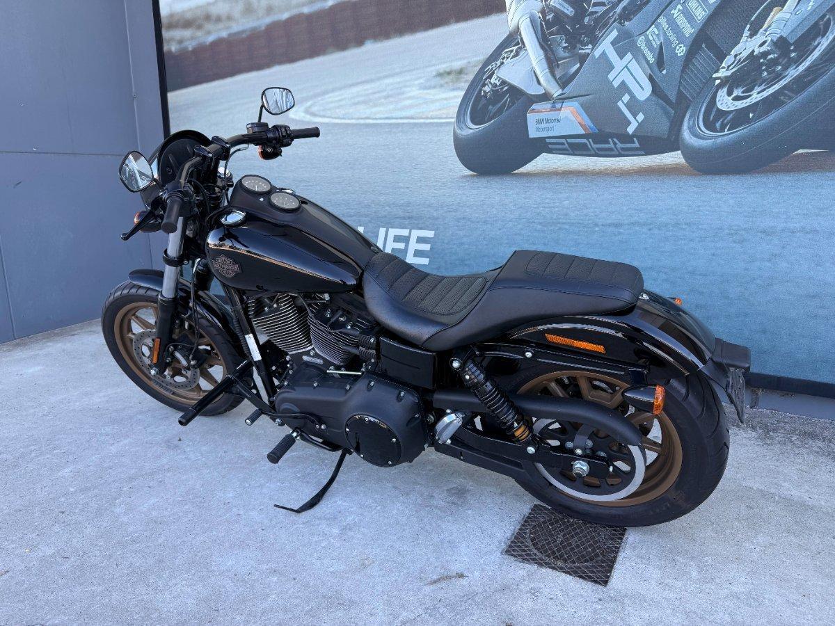 2016 HARLEY-DAVIDSON FXDLS LOW RIDER S CRUISER