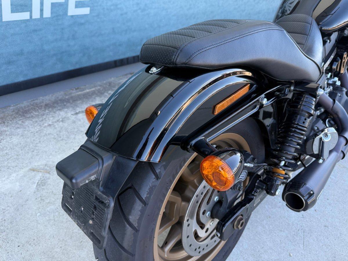 2016 HARLEY-DAVIDSON FXDLS LOW RIDER S CRUISER
