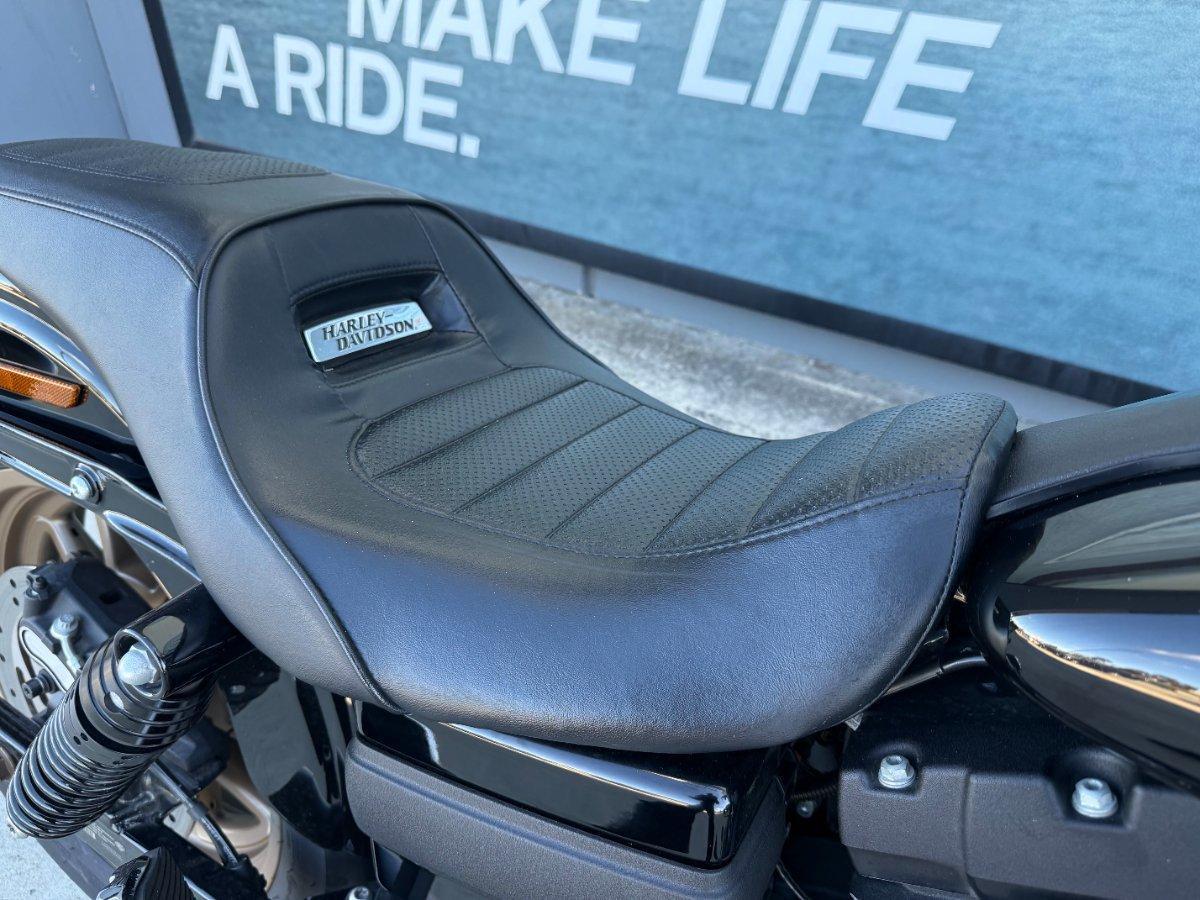 2016 HARLEY-DAVIDSON FXDLS LOW RIDER S CRUISER
