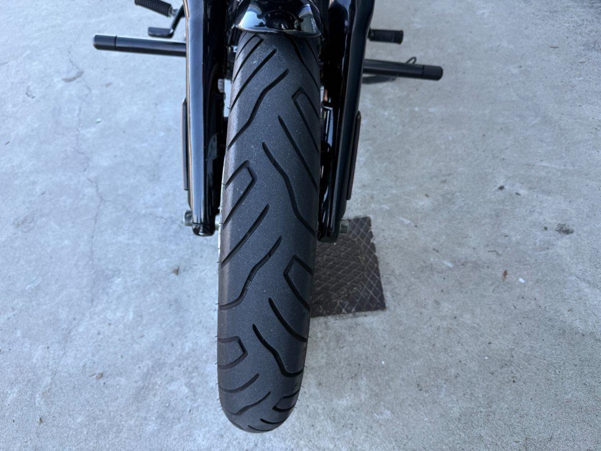 2016 HARLEY-DAVIDSON FXDLS LOW RIDER S CRUISER