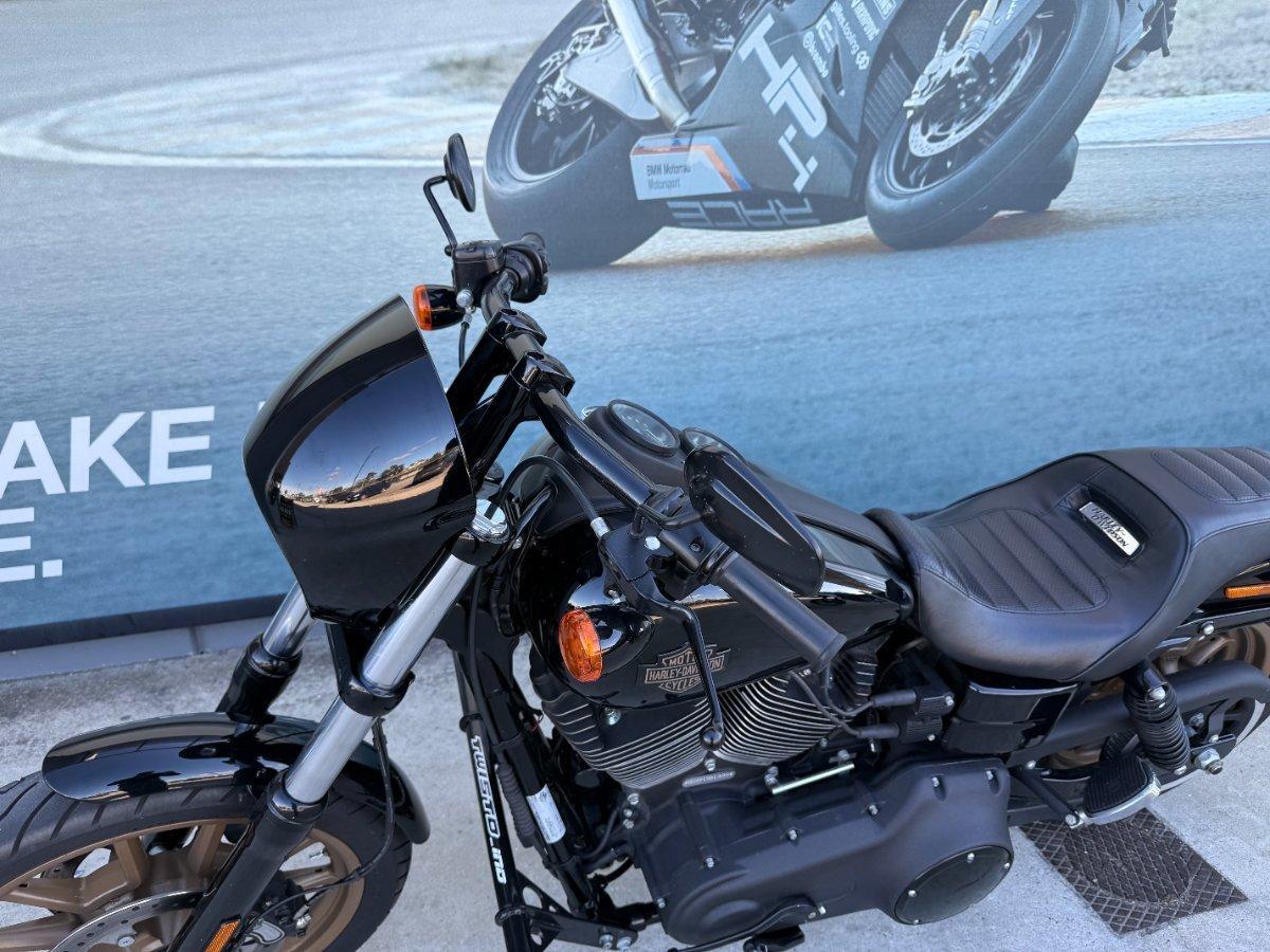 2016 HARLEY-DAVIDSON FXDLS LOW RIDER S CRUISER