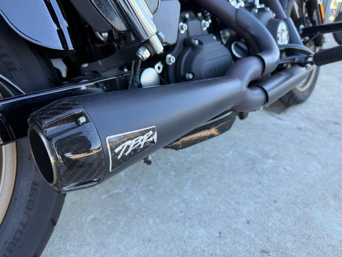 2016 HARLEY-DAVIDSON FXDLS LOW RIDER S CRUISER