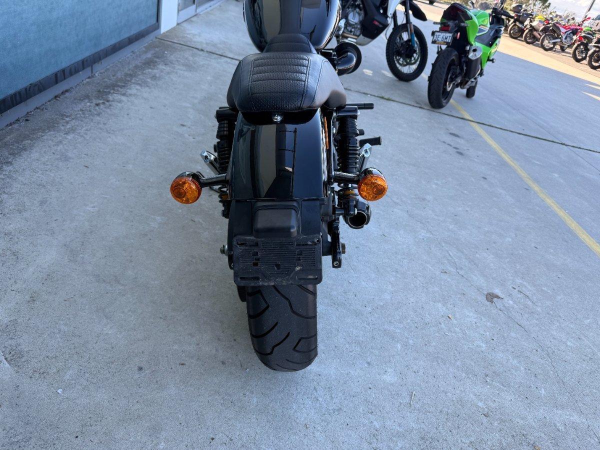 2016 HARLEY-DAVIDSON FXDLS LOW RIDER S CRUISER