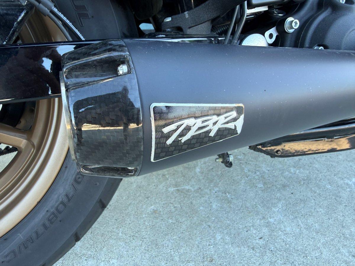 2016 HARLEY-DAVIDSON FXDLS LOW RIDER S CRUISER