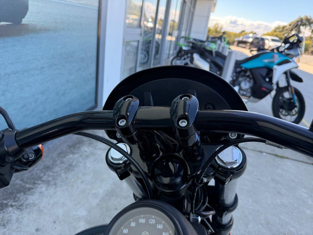 2016 HARLEY-DAVIDSON FXDLS LOW RIDER S CRUISER