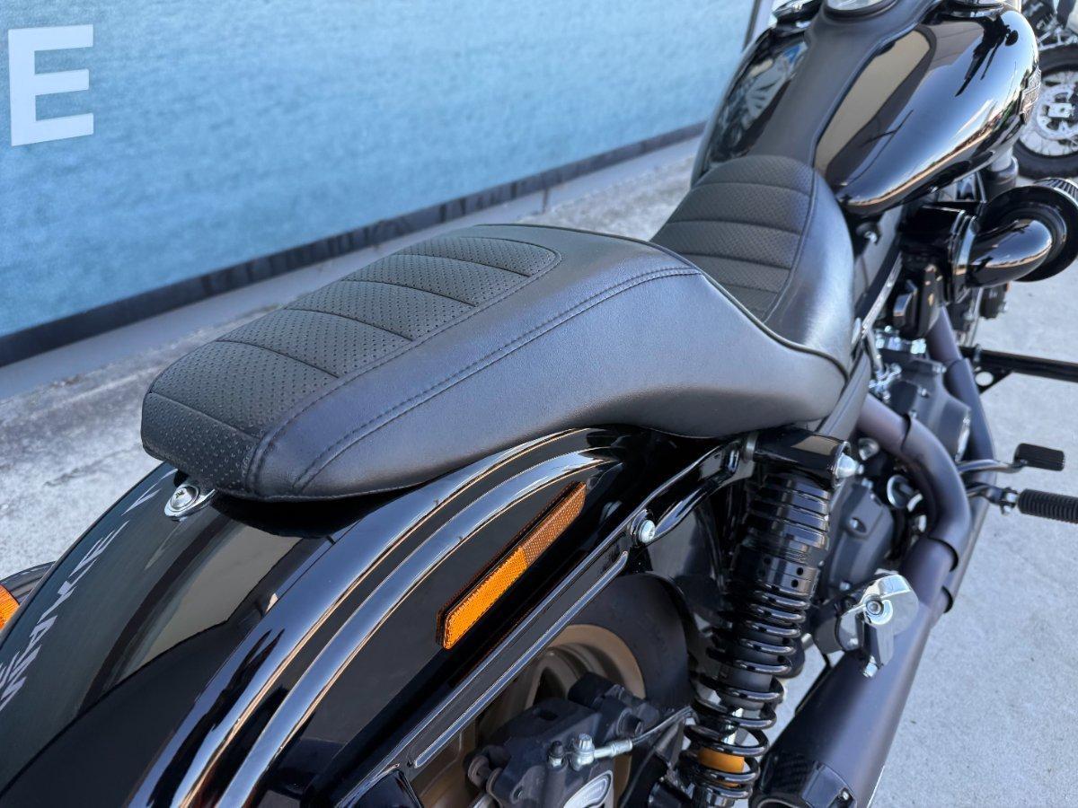 2016 HARLEY-DAVIDSON FXDLS LOW RIDER S CRUISER