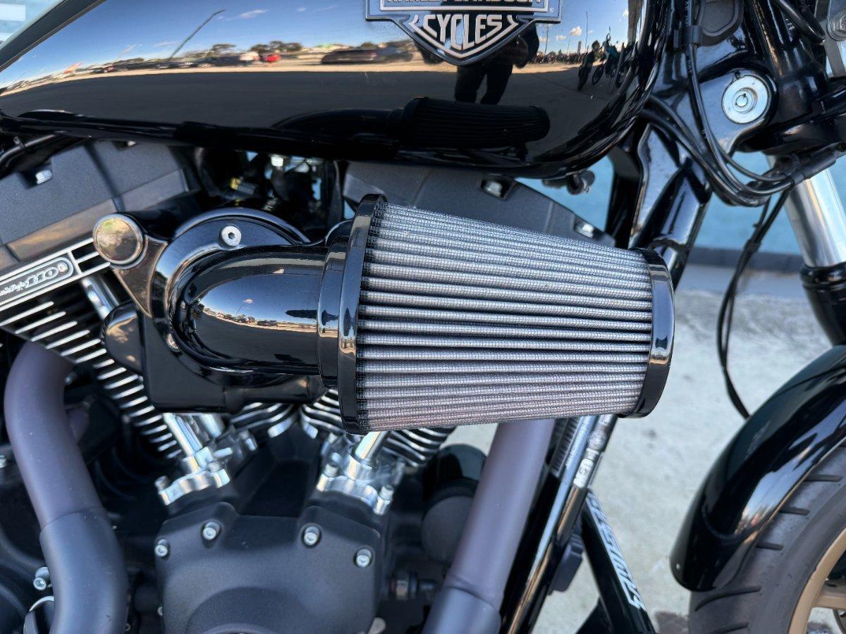 2016 HARLEY-DAVIDSON FXDLS LOW RIDER S CRUISER