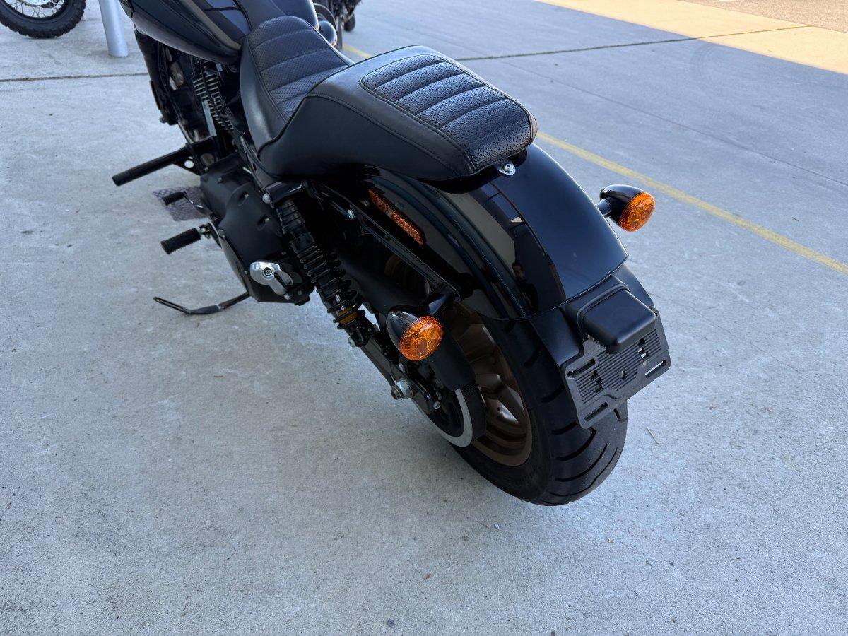 2016 HARLEY-DAVIDSON FXDLS LOW RIDER S CRUISER