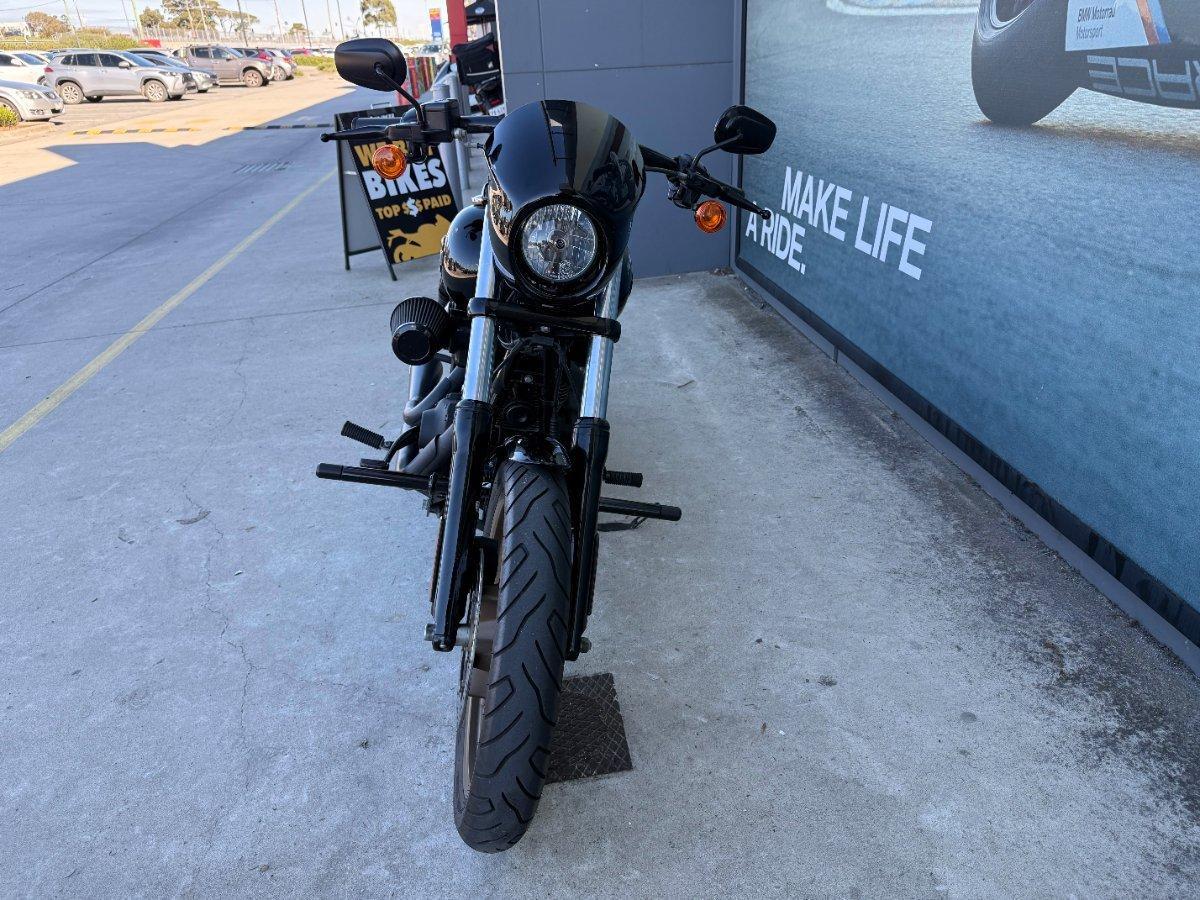 2016 HARLEY-DAVIDSON FXDLS LOW RIDER S CRUISER