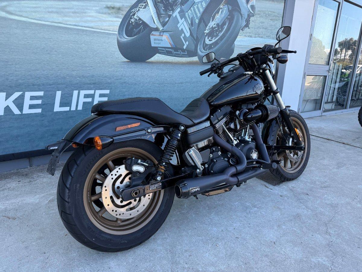2016 HARLEY-DAVIDSON FXDLS LOW RIDER S CRUISER