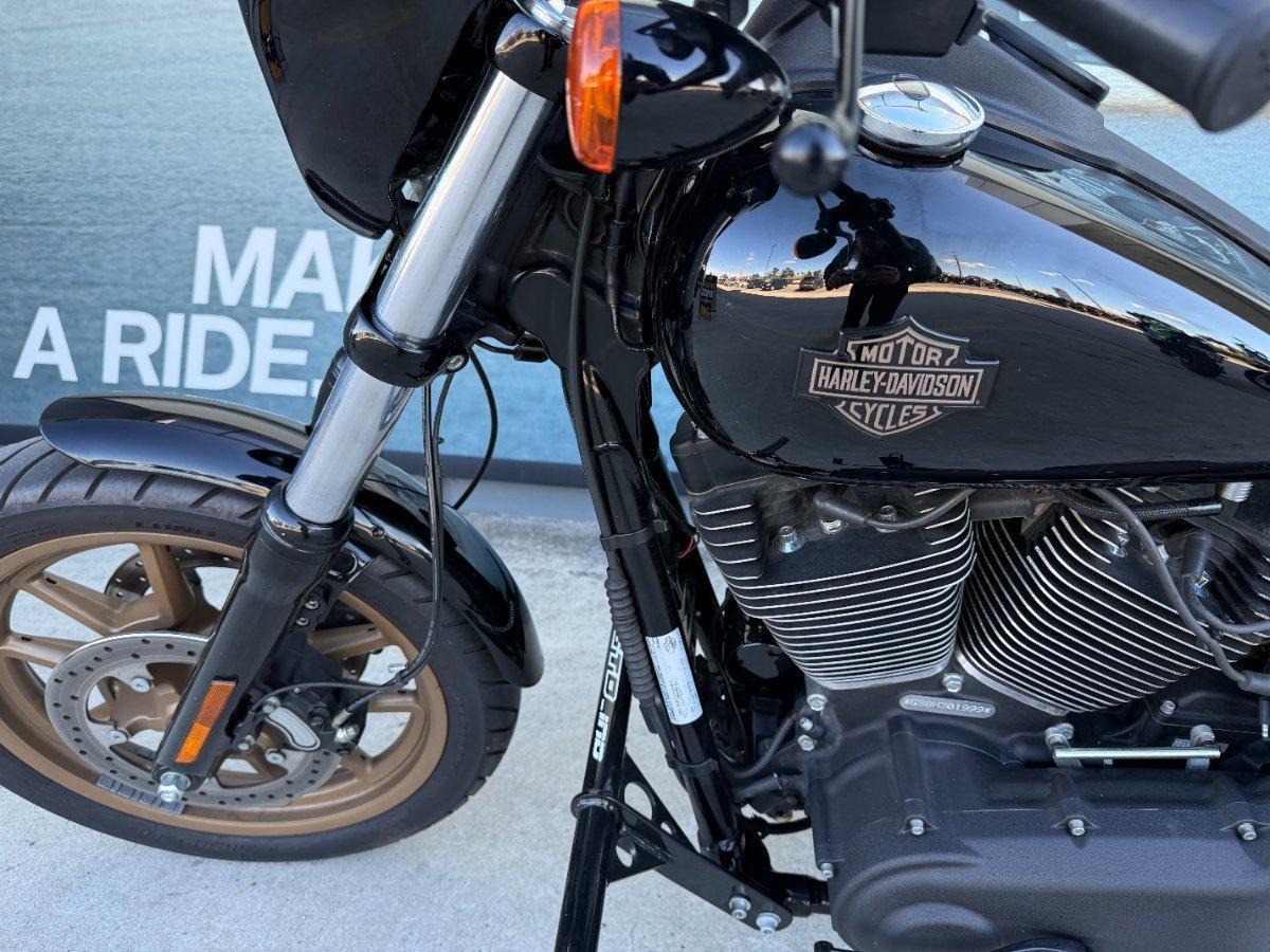 2016 HARLEY-DAVIDSON FXDLS LOW RIDER S CRUISER
