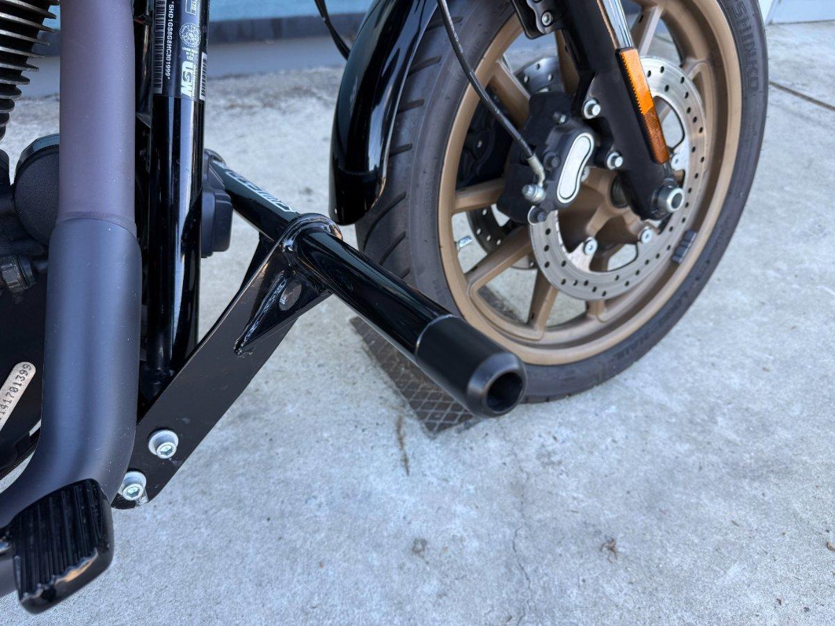 2016 HARLEY-DAVIDSON FXDLS LOW RIDER S CRUISER