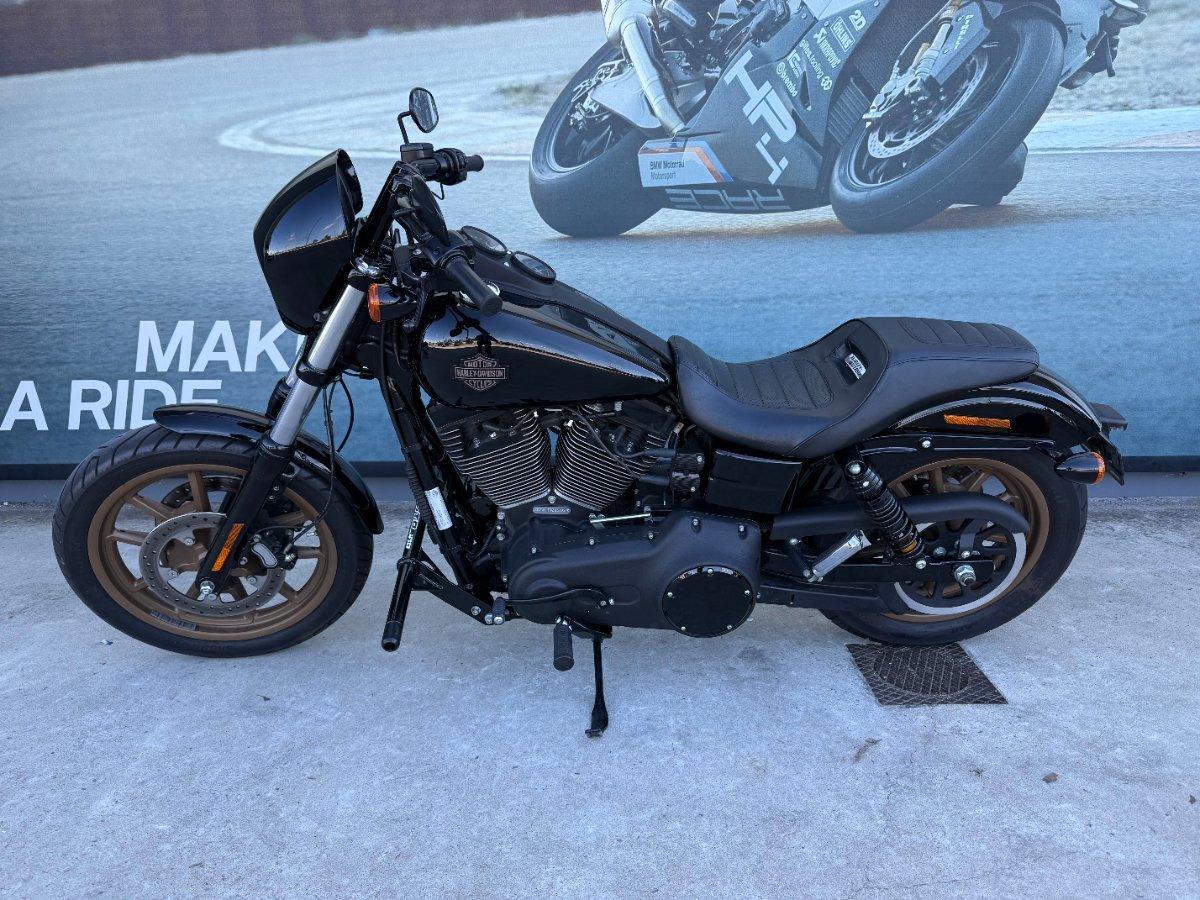 2016 HARLEY-DAVIDSON FXDLS LOW RIDER S CRUISER