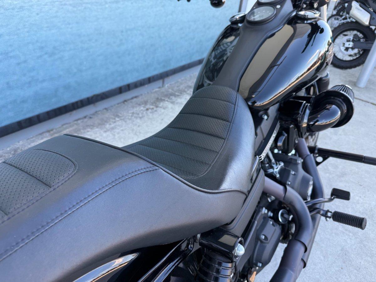 2016 HARLEY-DAVIDSON FXDLS LOW RIDER S CRUISER