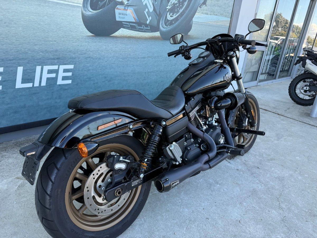2016 HARLEY-DAVIDSON FXDLS LOW RIDER S CRUISER
