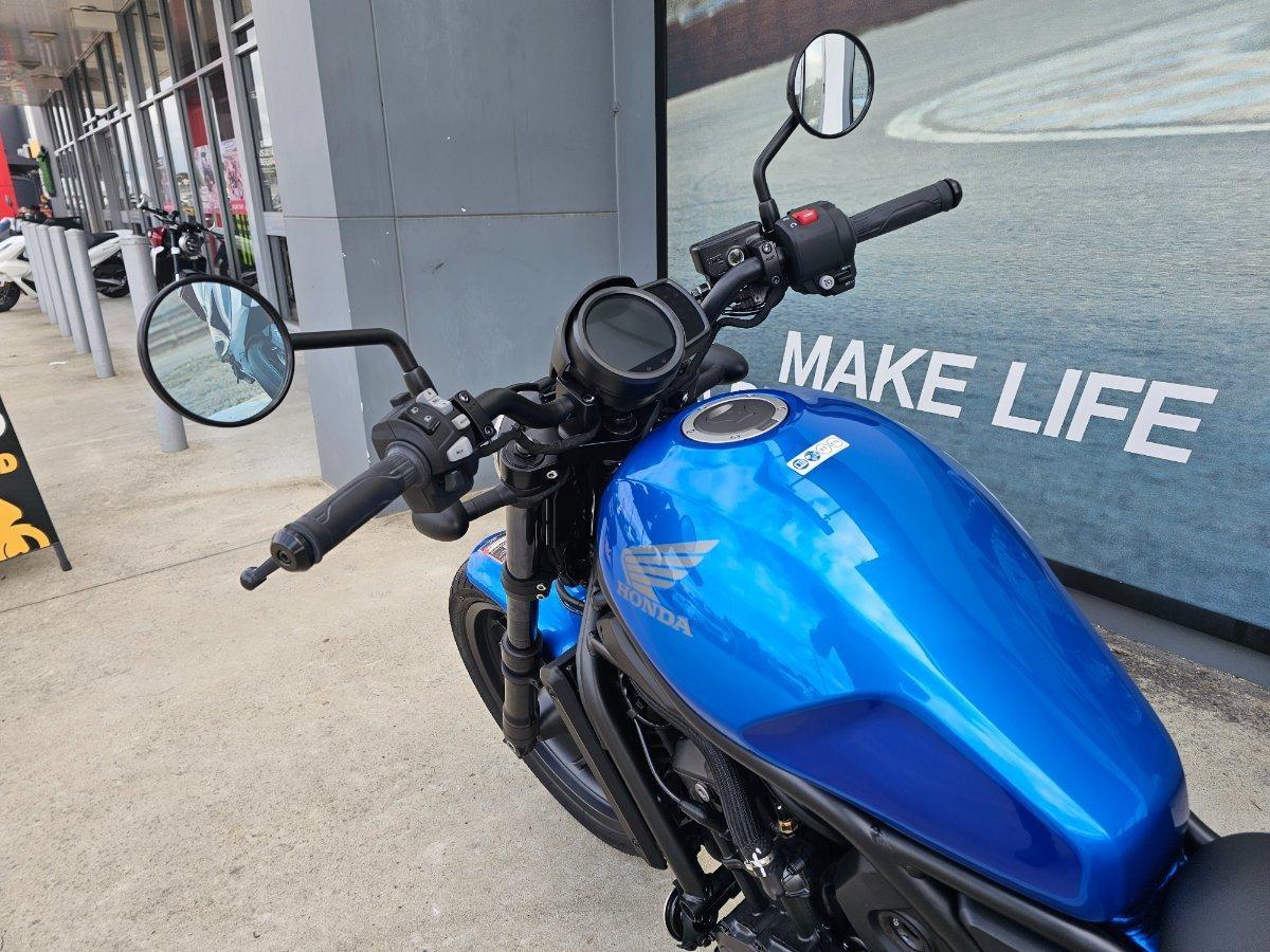 2024 HONDA CMX1100 CRUISER