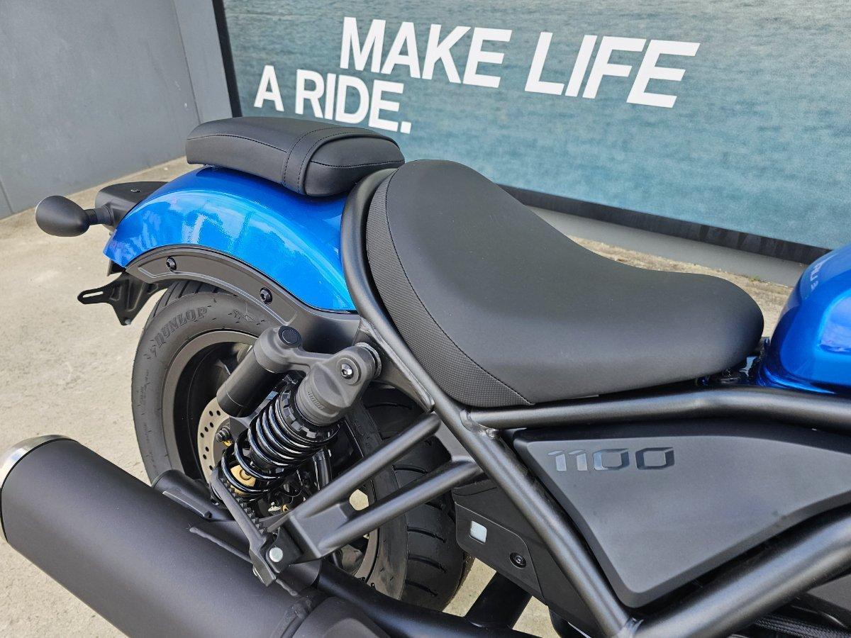 2024 HONDA CMX1100 CRUISER
