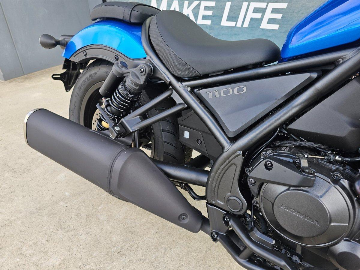 2024 HONDA CMX1100 CRUISER
