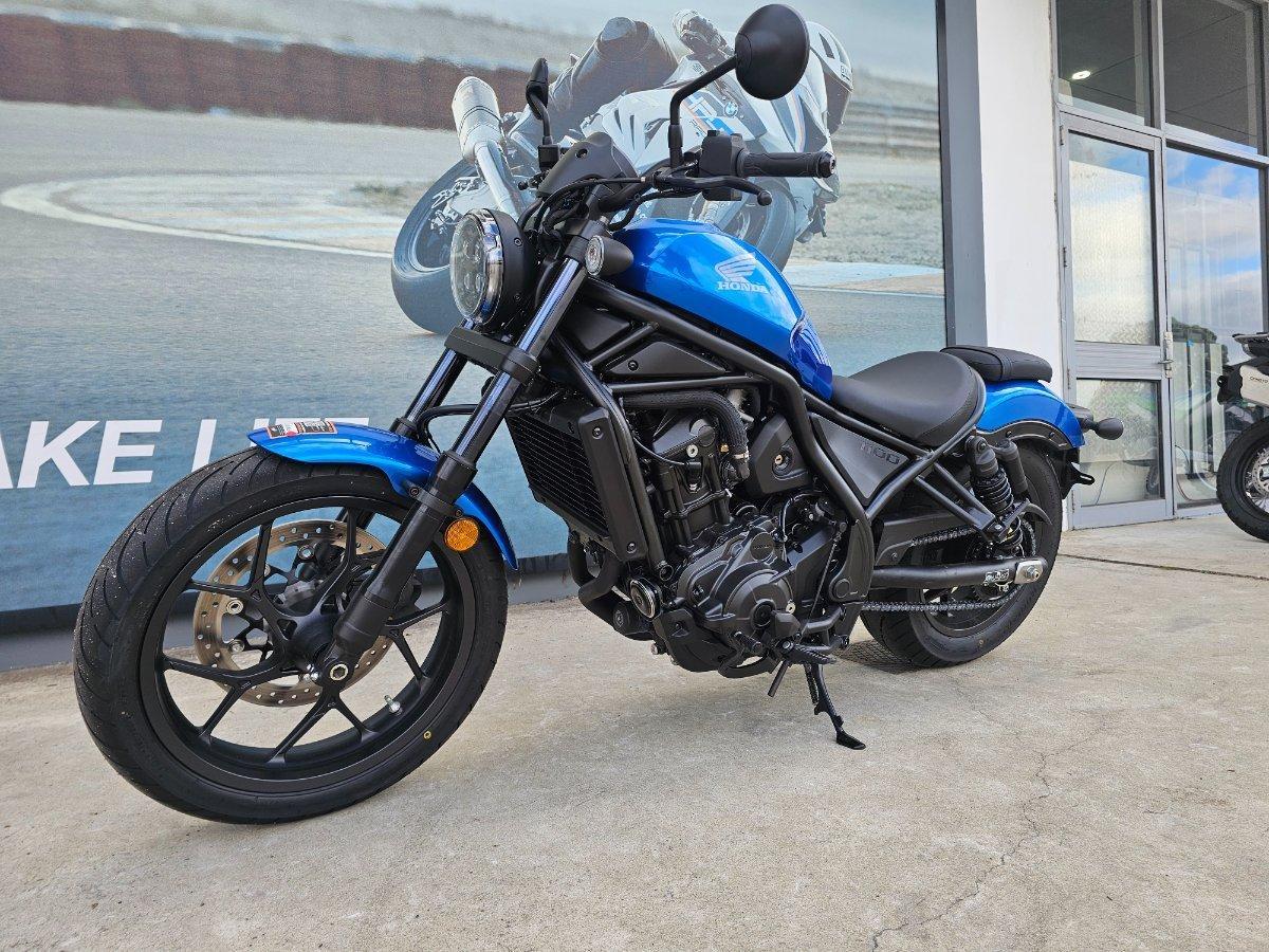 2024 HONDA CMX1100 CRUISER