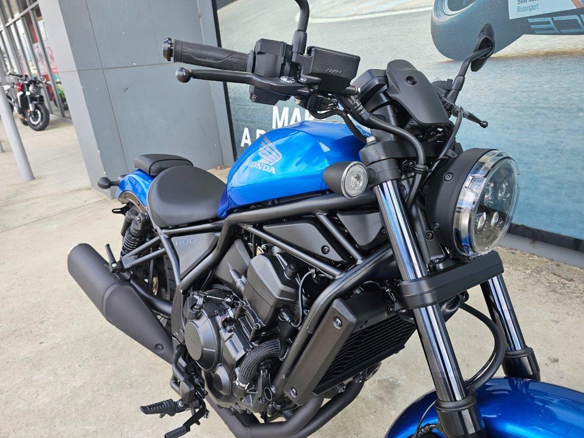 2024 HONDA CMX1100 CRUISER
