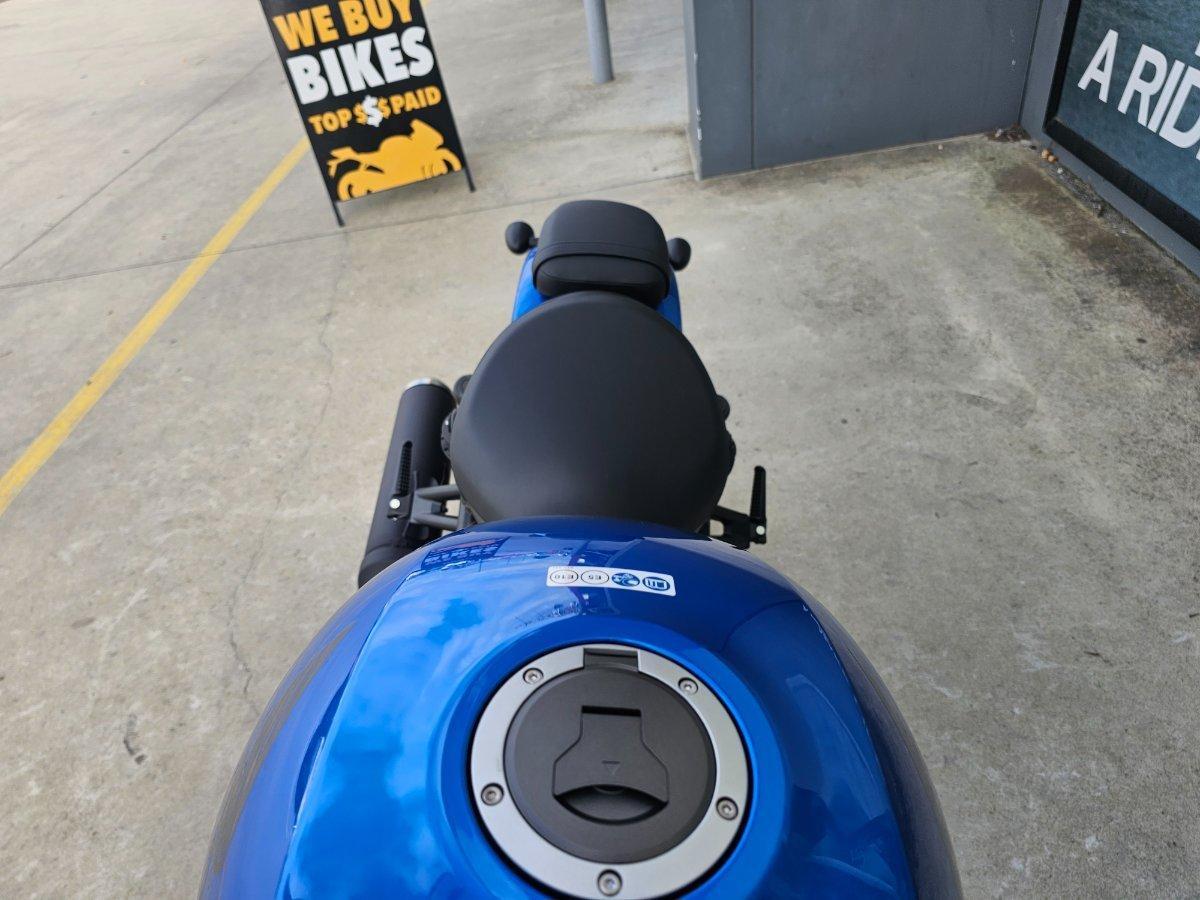 2024 HONDA CMX1100 CRUISER
