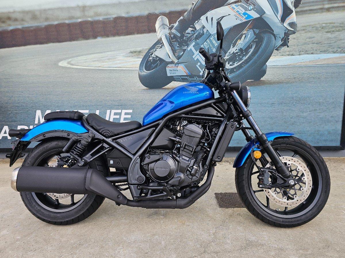 2024 HONDA CMX1100 CRUISER
