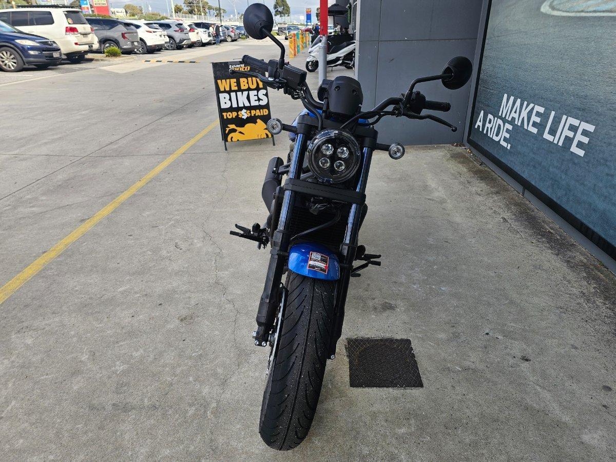2024 HONDA CMX1100 CRUISER