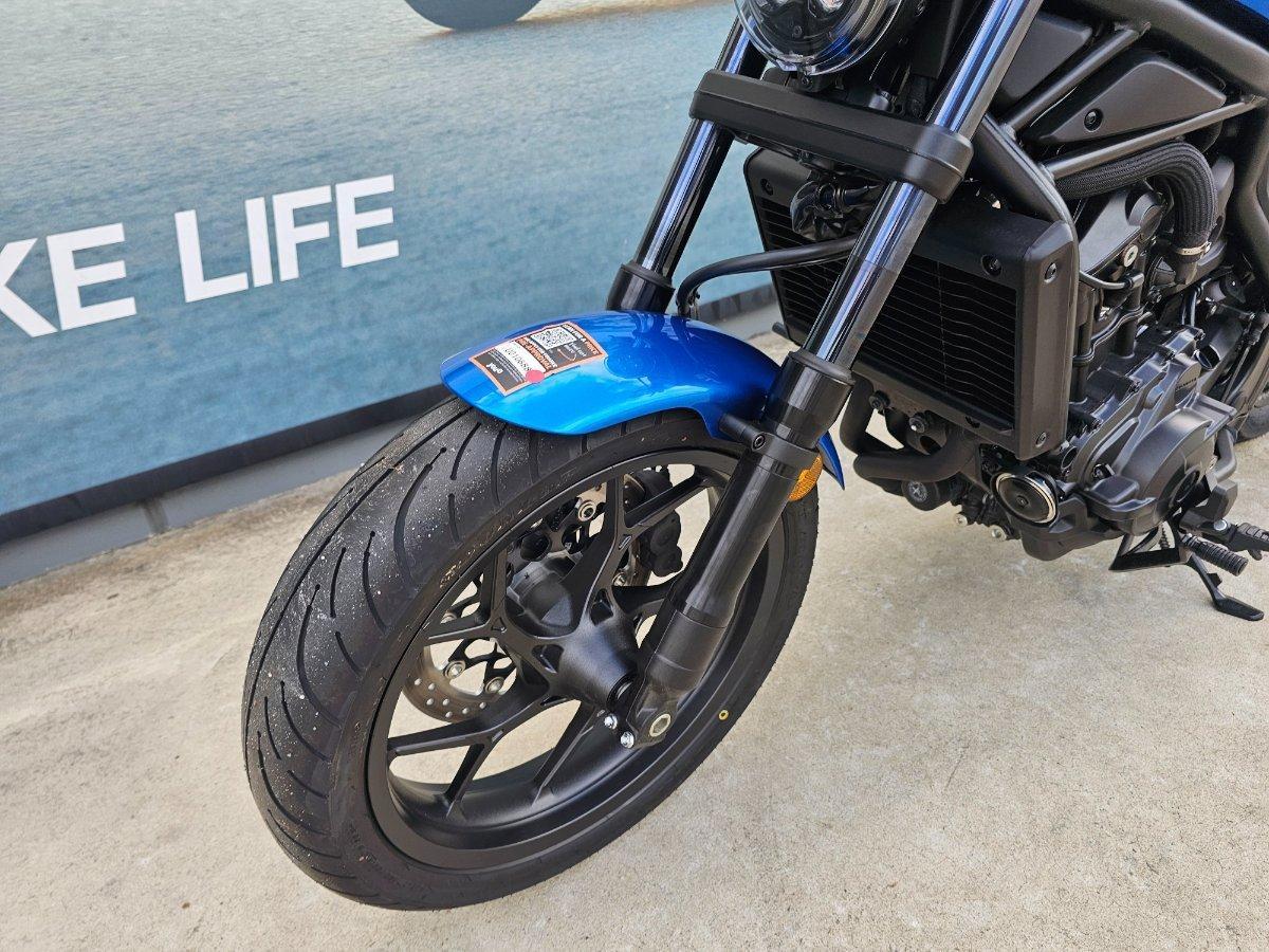 2024 HONDA CMX1100 CRUISER