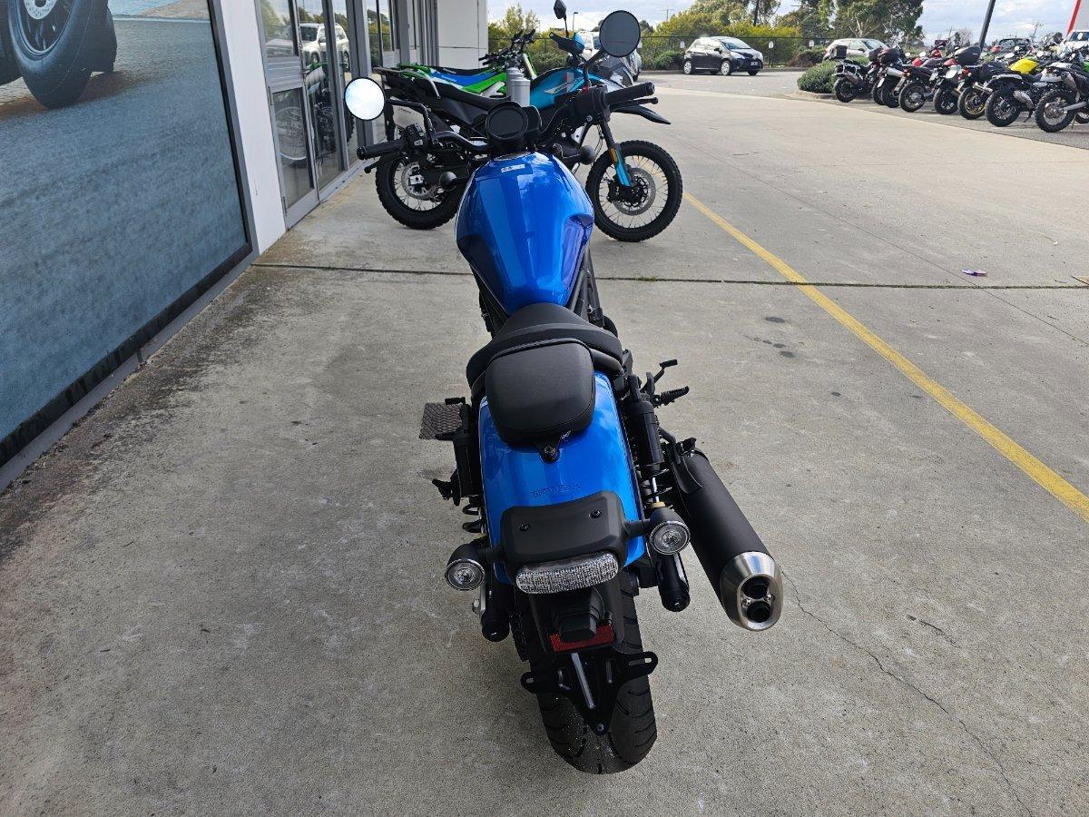 2024 HONDA CMX1100 CRUISER