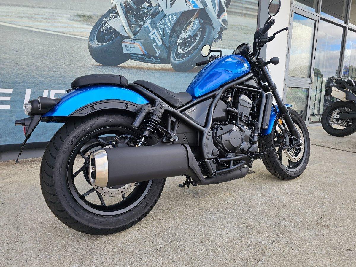 2024 HONDA CMX1100 CRUISER