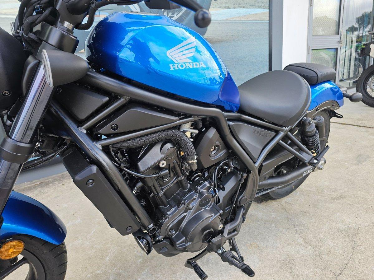 2024 HONDA CMX1100 CRUISER