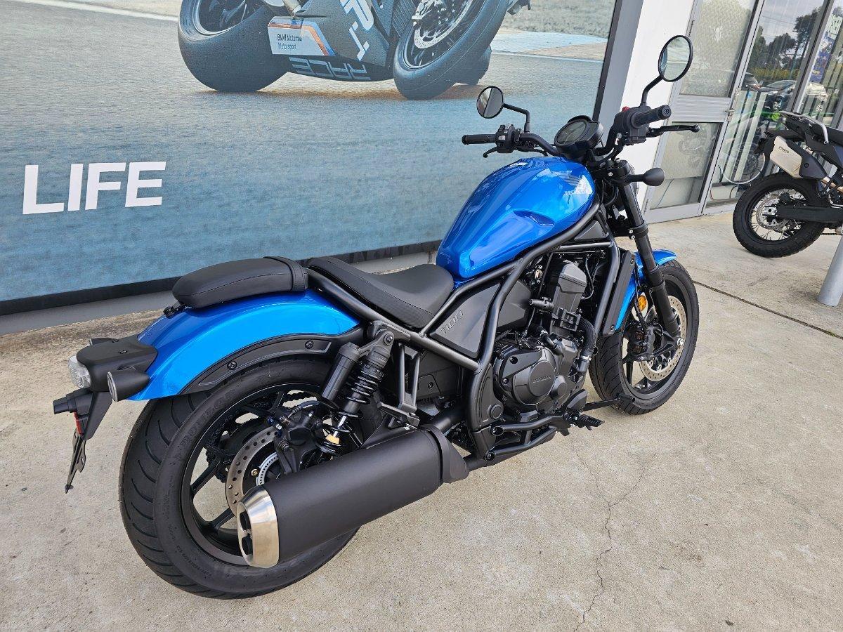 2024 HONDA CMX1100 CRUISER