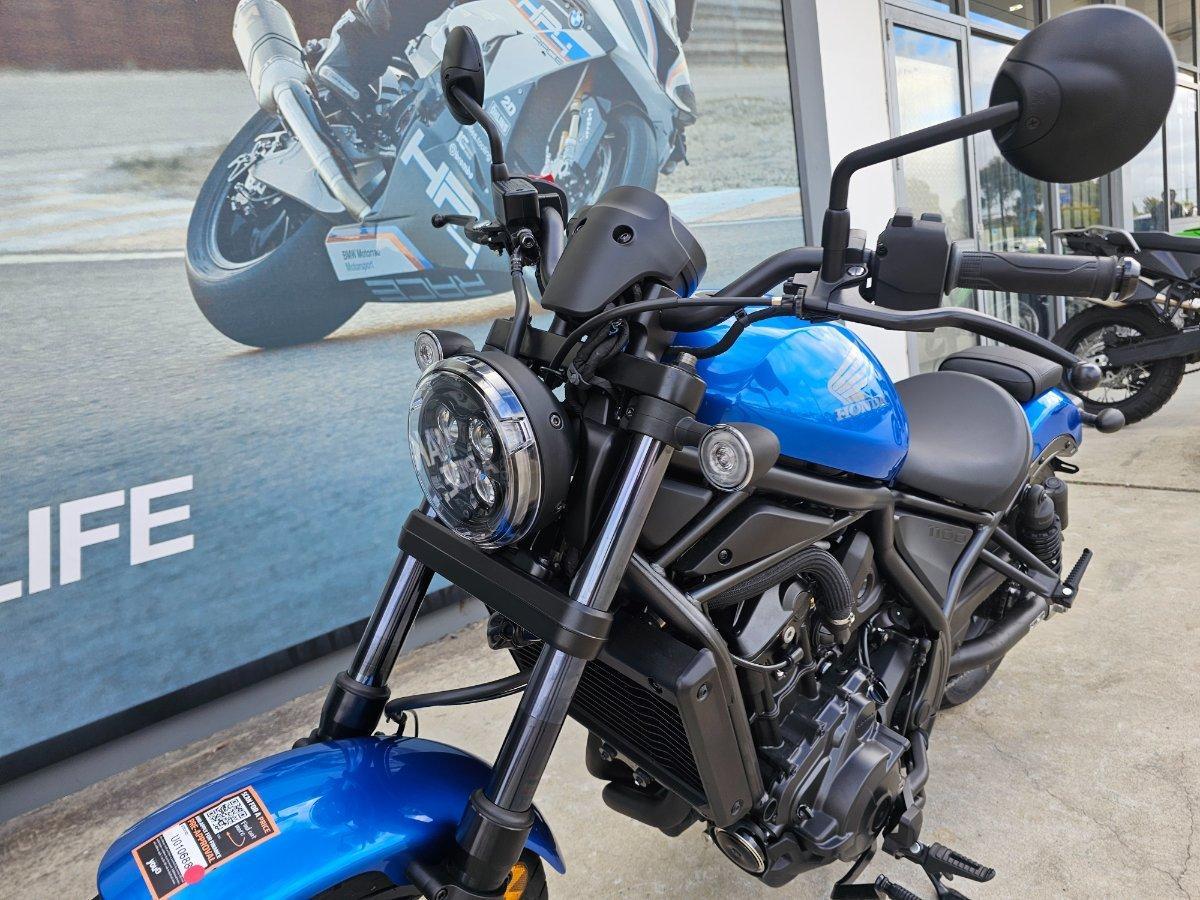 2024 HONDA CMX1100 CRUISER