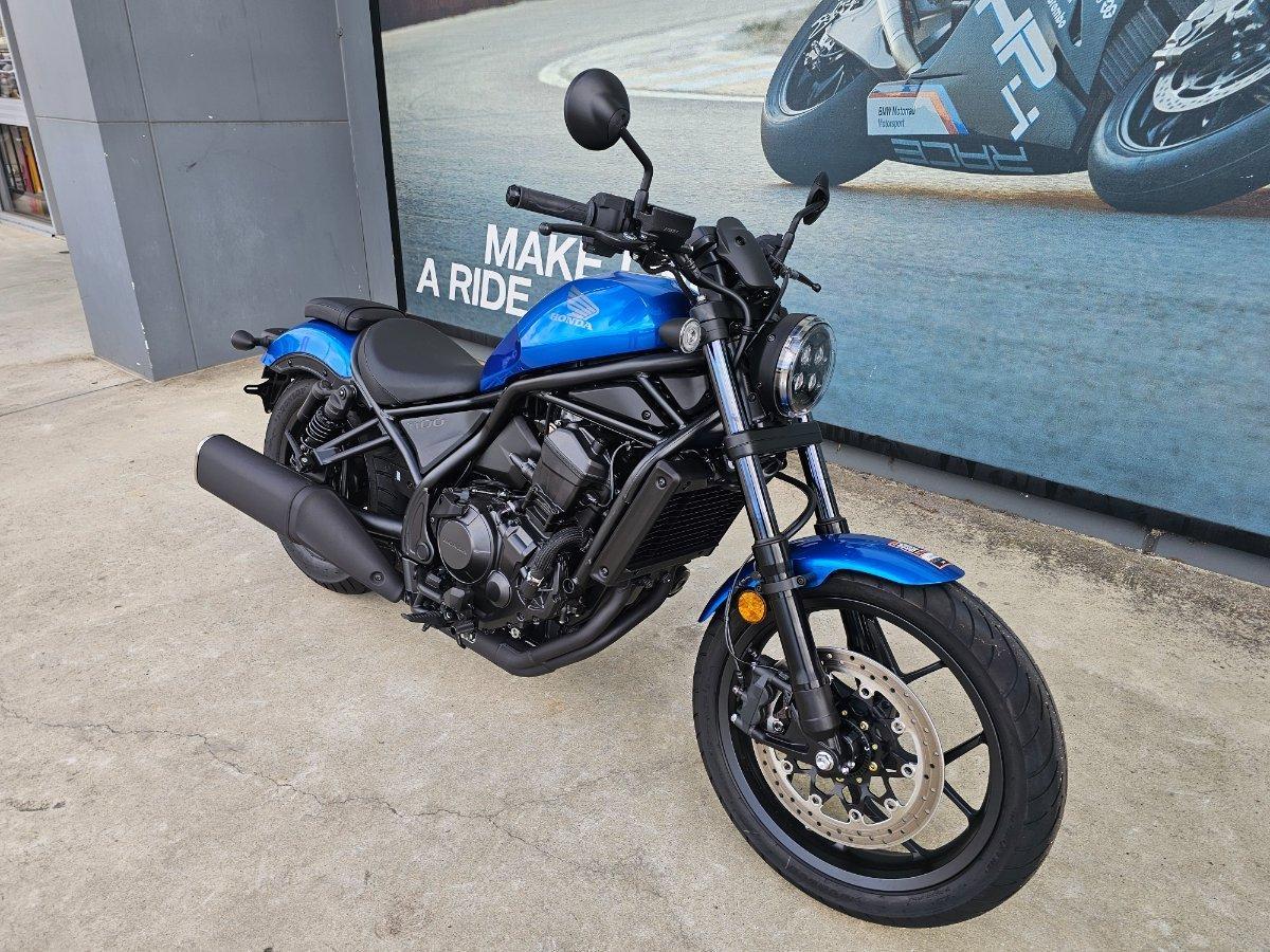 2024 HONDA CMX1100 CRUISER