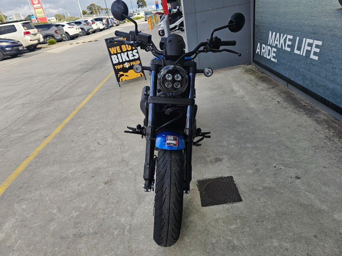 2024 HONDA CMX1100 CRUISER