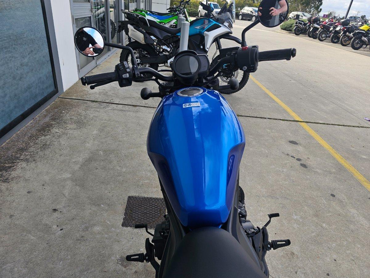 2024 HONDA CMX1100 CRUISER