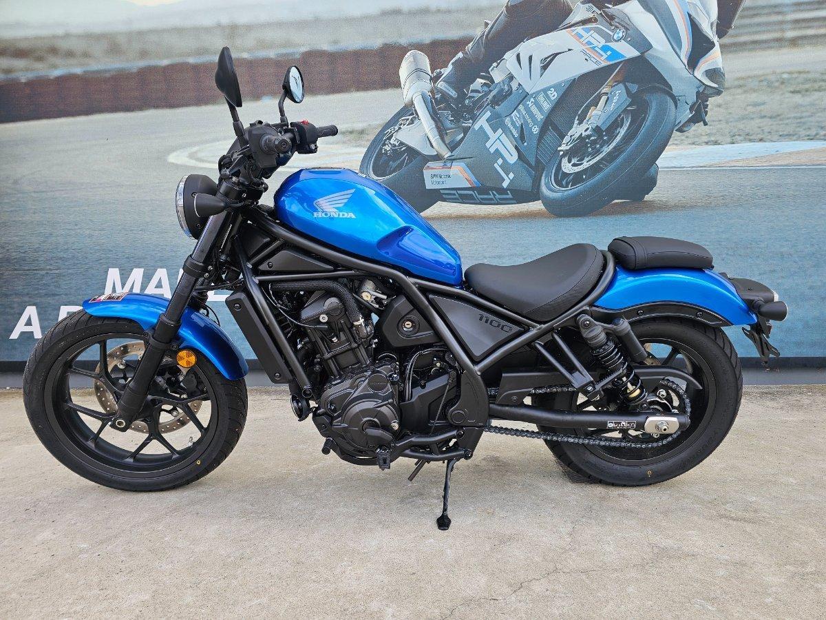 2024 HONDA CMX1100 CRUISER