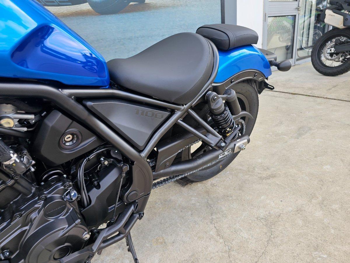 2024 HONDA CMX1100 CRUISER